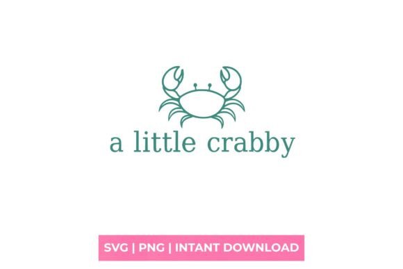 A Little Crabby Minimalist SVG: An Embroidery Review