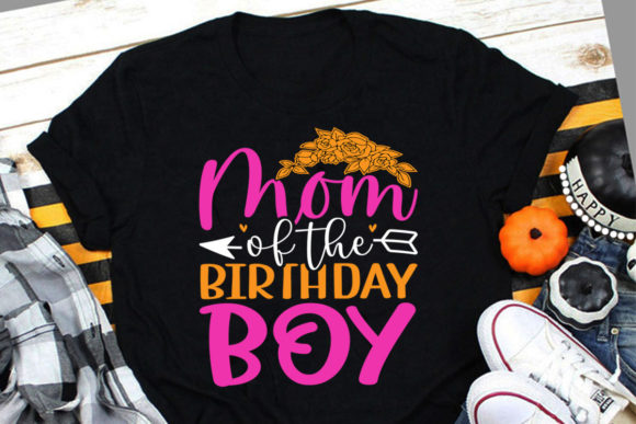 Birthday Boy SVG: Graphics & Print Templates Review