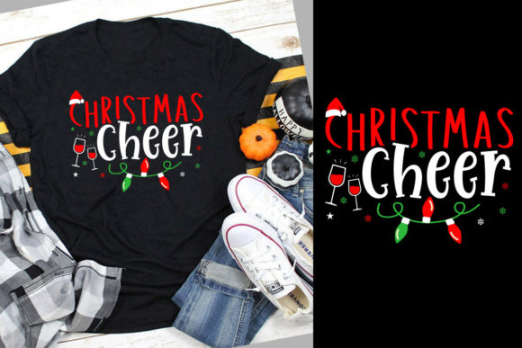 Christmas Cheer Craft: A Designer’s T-Shirt Review
