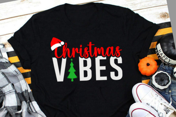 Christmas T Shirt SVG: Graphics & Print Templates