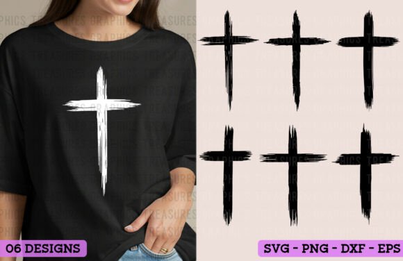 Distressed Cross SVG Bundle Christian: A Designer Review