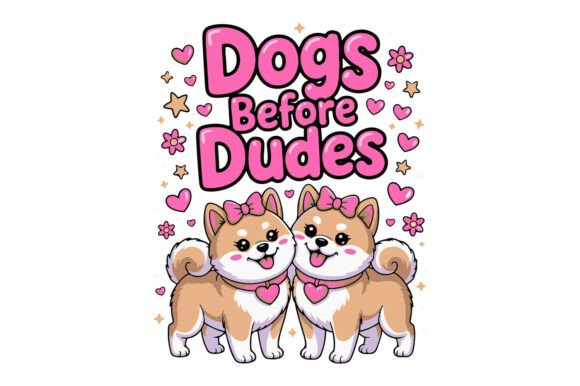 Dogs Before Dudes: Graphics & Crafts SVG Review