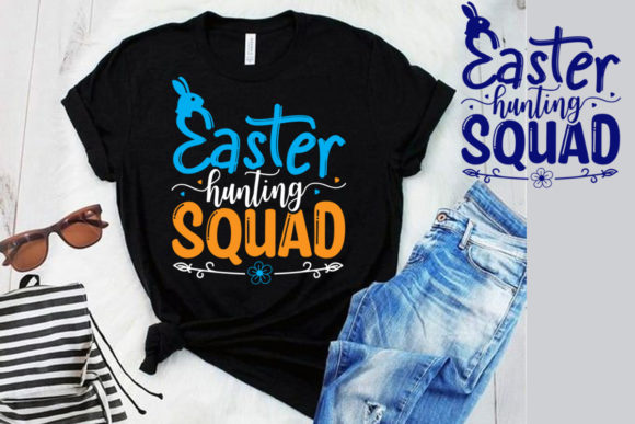 Easter Sunday SVG Graphics & Print Templates