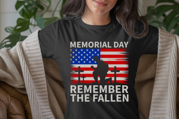 Memorial Day Remembrance T-Shirt Graphics Review