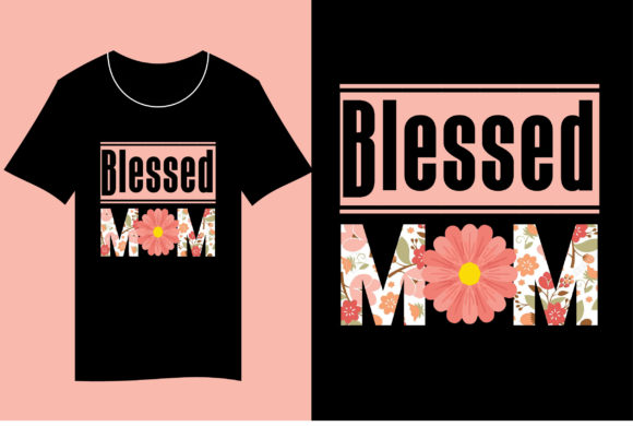 Mom T-Shirt Design - 2: Graphics & Print Templates Review