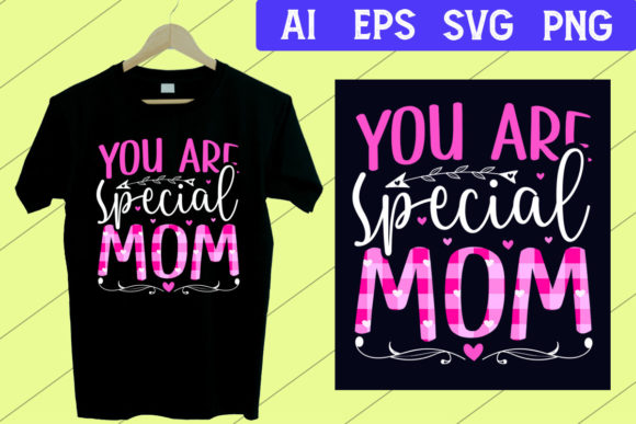 Mom T-shirt SVG: Graphics & Print Templates Review