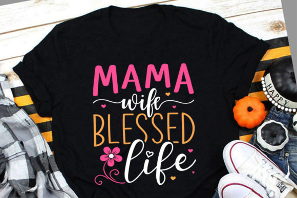Mom T-shirt SVG: Graphics & Print Templates Review